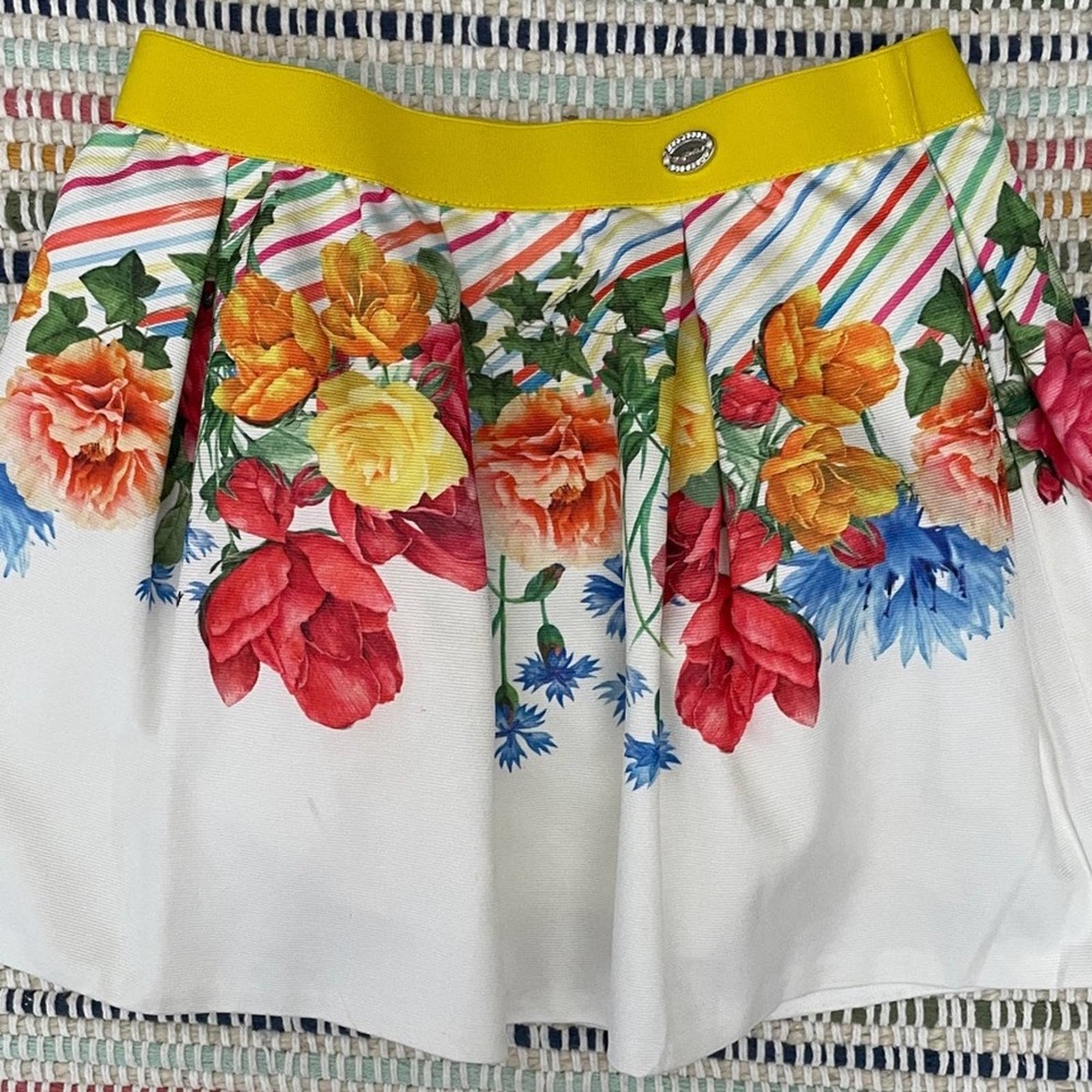 Byblos Girls Skirt - Size 6Y